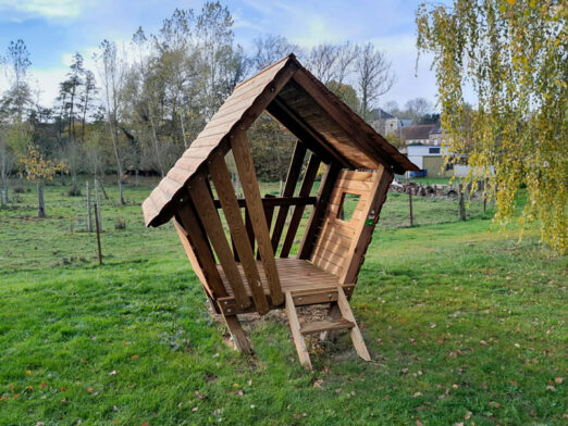 CABANE DES FÉES