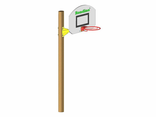 PANNEAU DE BASKET SIMPLE