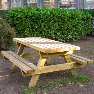 Tables et bancs