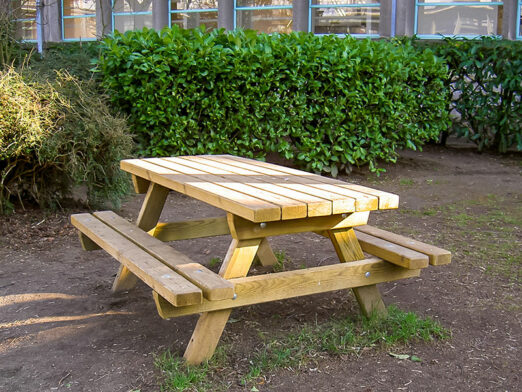 TABLE-BANC MATERNELLE