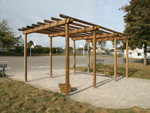 PERGOLA SUR MESURE - NOUS CONSULTER