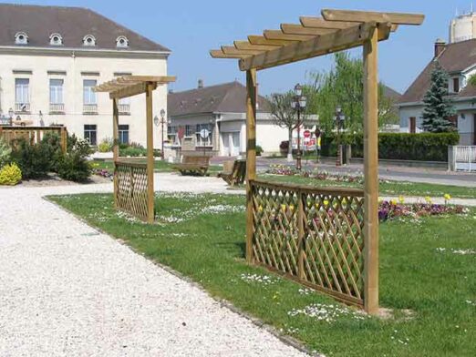 PERGOLA SIMPLE