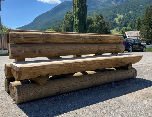 SÉPARATEUR EN V AVEC BANC