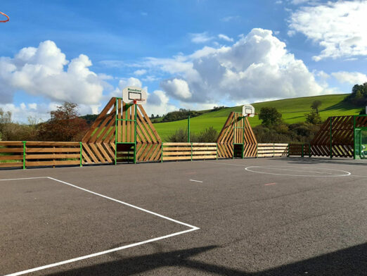 OPTION FRONTON BUT BRÉSILIEN/BASKET