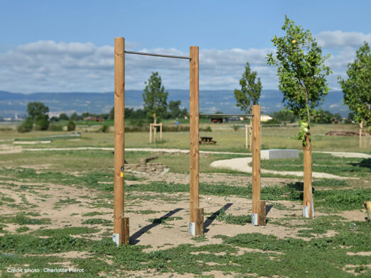 ESPALIER VERTÉBRAUX INOX