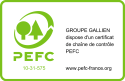 Certificat PEFC